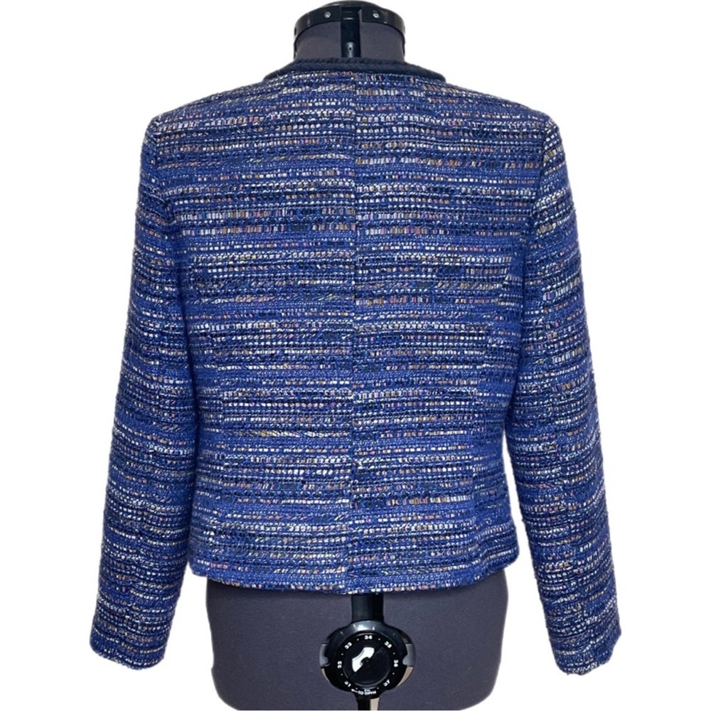 J. Crew Rack Tweed Blazer - Picture 3 of 7